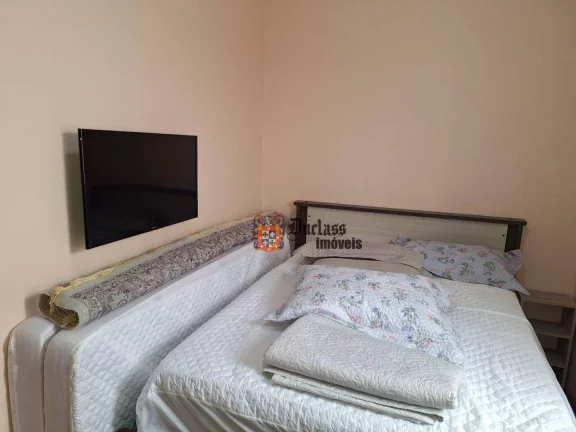 Imagem Casa com 3 dormitórios à venda, 125 m² por R$ 800.000,00 - Aviação - Praia Grande/SP