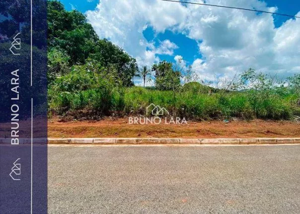 Foto do imóvel Terreno à venda, 360 m² por R$ 110.000,00 - Condomínio Vitória Tênis - Igarapé/MG
