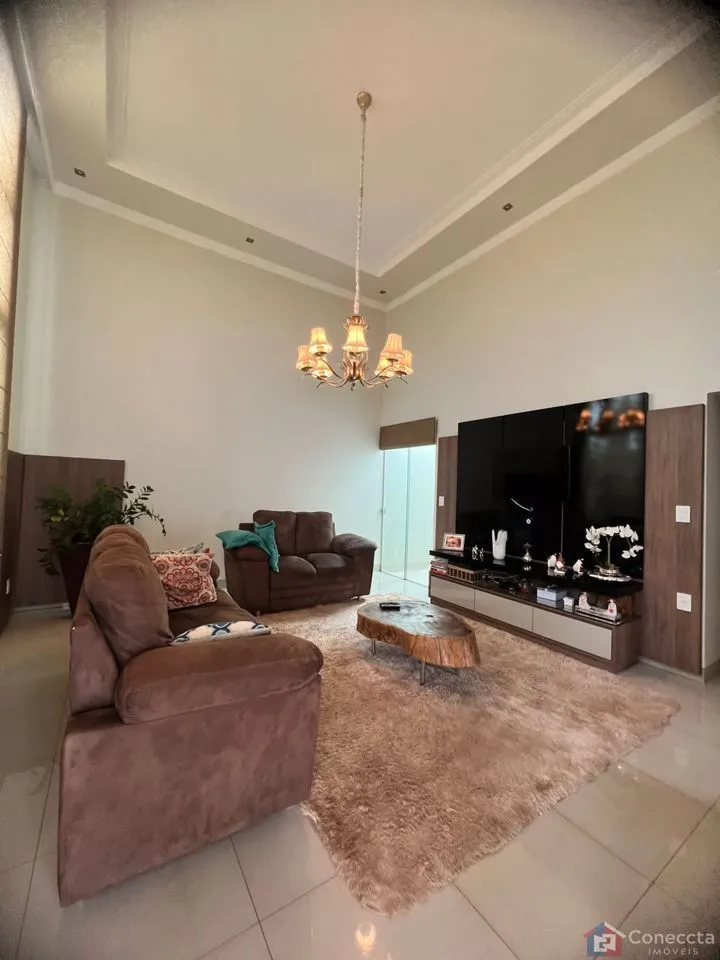 Imagem Casa à venda, 160 m² por R$ 650.000,00 - Jardim Panorâmico - Patos de Minas/MG