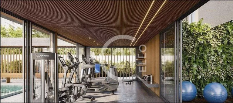 Imagem Itaim, novo, alto padrão, 262m²