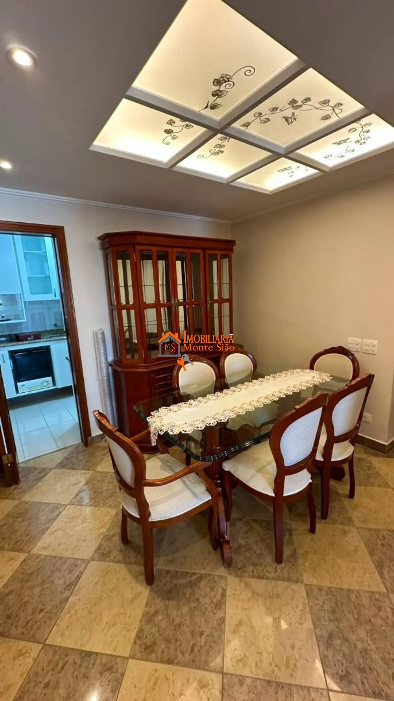 Imagem Apartamento com 3 dormitórios à venda, 90 m² por R$ 879.000,00 - Centro - Guarulhos/SP