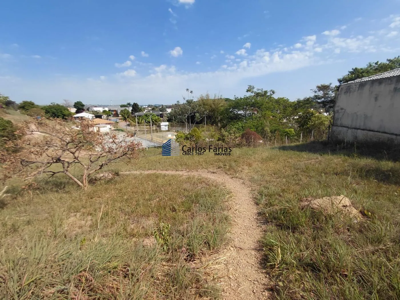 Imagem Lote em Condomínio Fechado para Venda em Brasília, Setor Habitacional Jardim Botânico