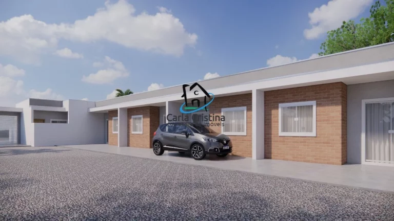 Imagem CASA RESIDENCIAL em MATINHOS - PR, Tabuleiro