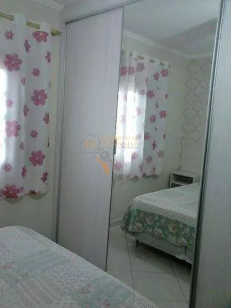 Imagem Sobrado com 3 dormitórios à venda, 115 m² por R$ 670.000,00 - Jardim Santa Clara - Guarulhos/SP