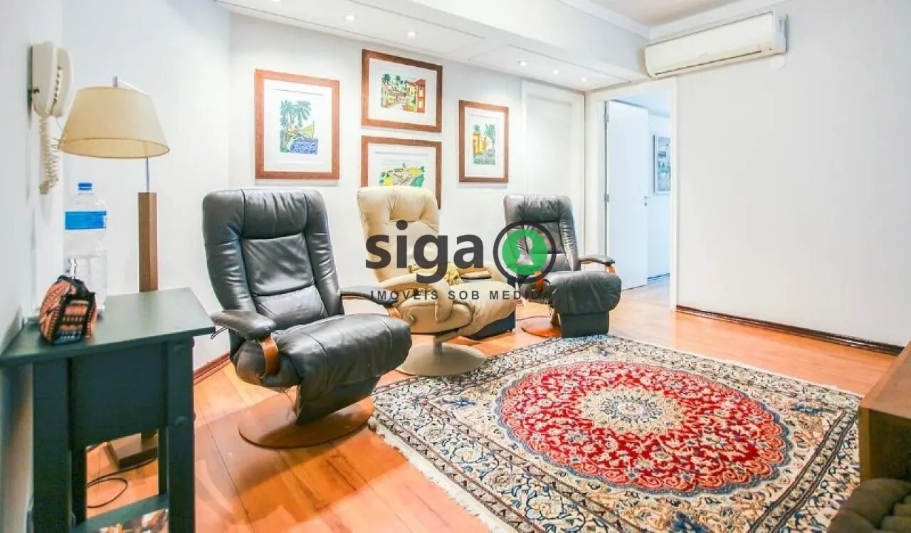 Imagem 300 m² de exclusividade na Chácara Klabin com 4 suítes e 4 vagas.