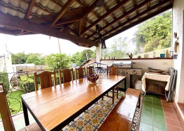 Imagem Casa com 4 suítes à venda, 325 m² - Condomínio Palm Hills - Granja Viana - Cotia/SP