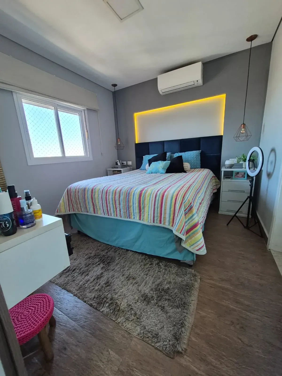 Imagem Apartamento com 3 Quartos à Venda, 78 m² em Mogi Moderno - Mogi das Cruzes