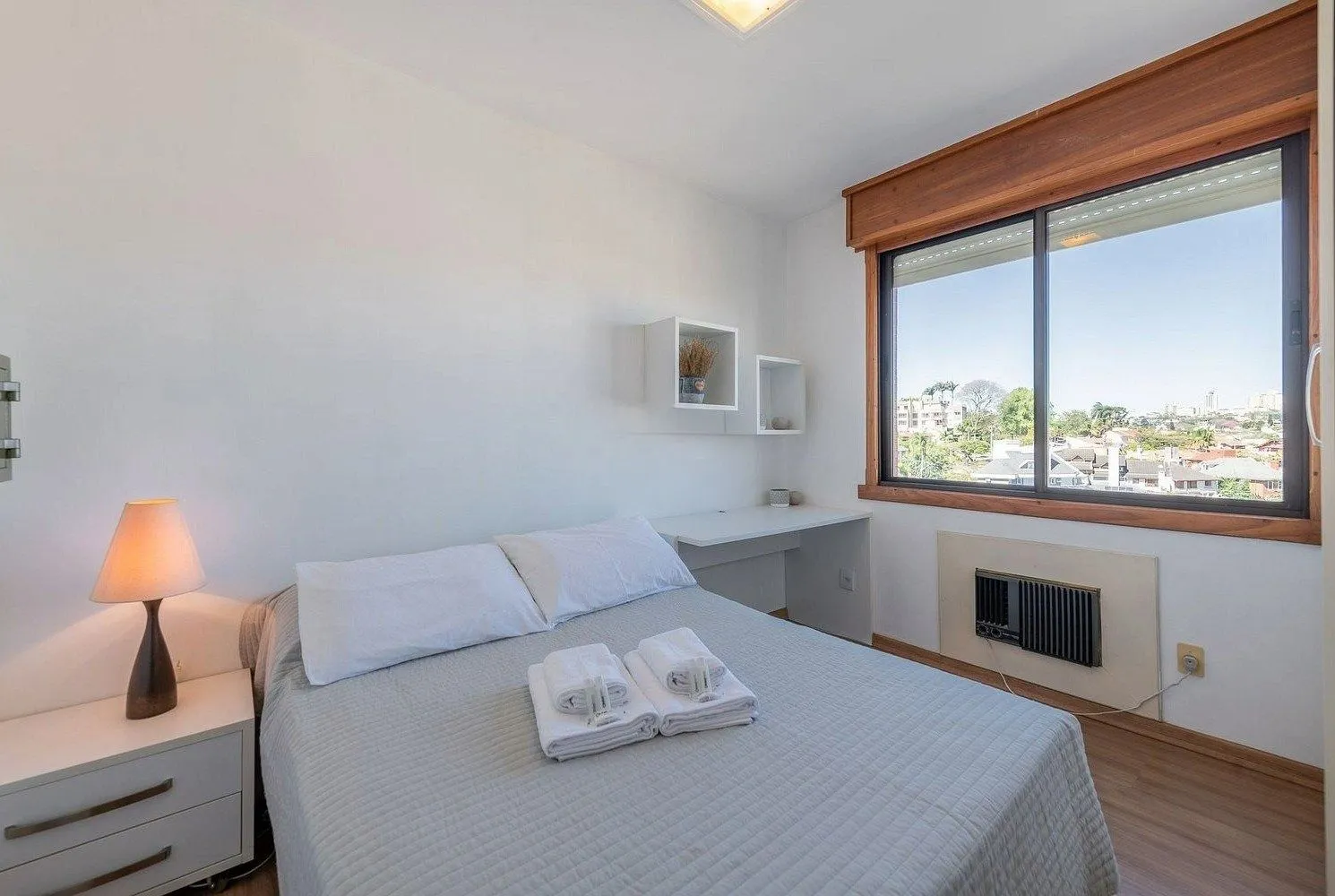 Imagem Apartamento de 2 dormitórios sendo 1 suíte e 1 vaga