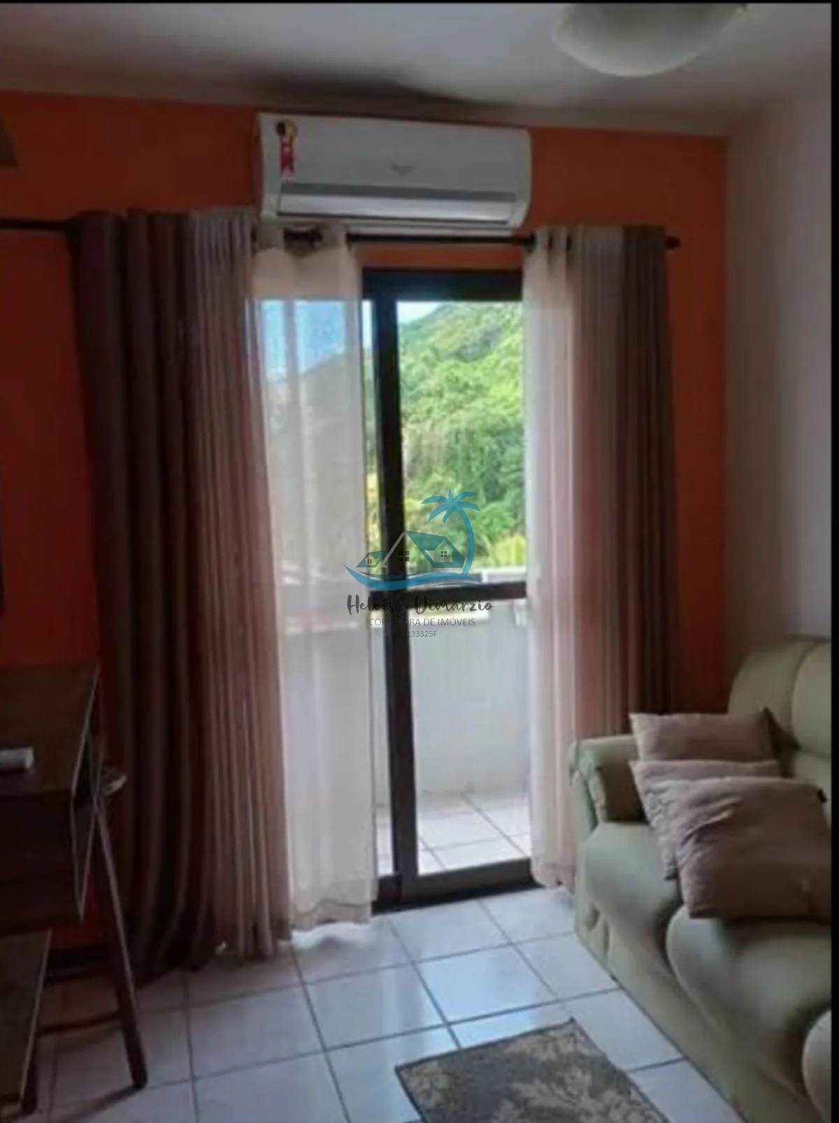 Imagem Apartamento com 2 dormitórios à venda na Praia Grande em Ubatuba