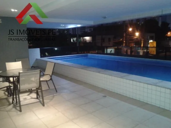 Imagem Apartamento para Venda, 3 Quartos com 2 Vagas em Boa Viagem