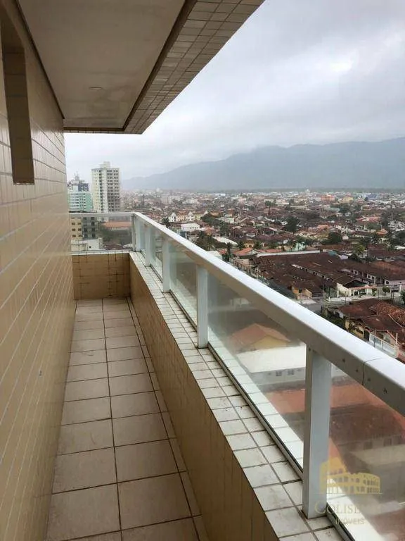 Imagem Apartamento com 1 dormitório à venda, 62 m² por R$ 360.000,00 - Jardim Real - Praia Grande/SP