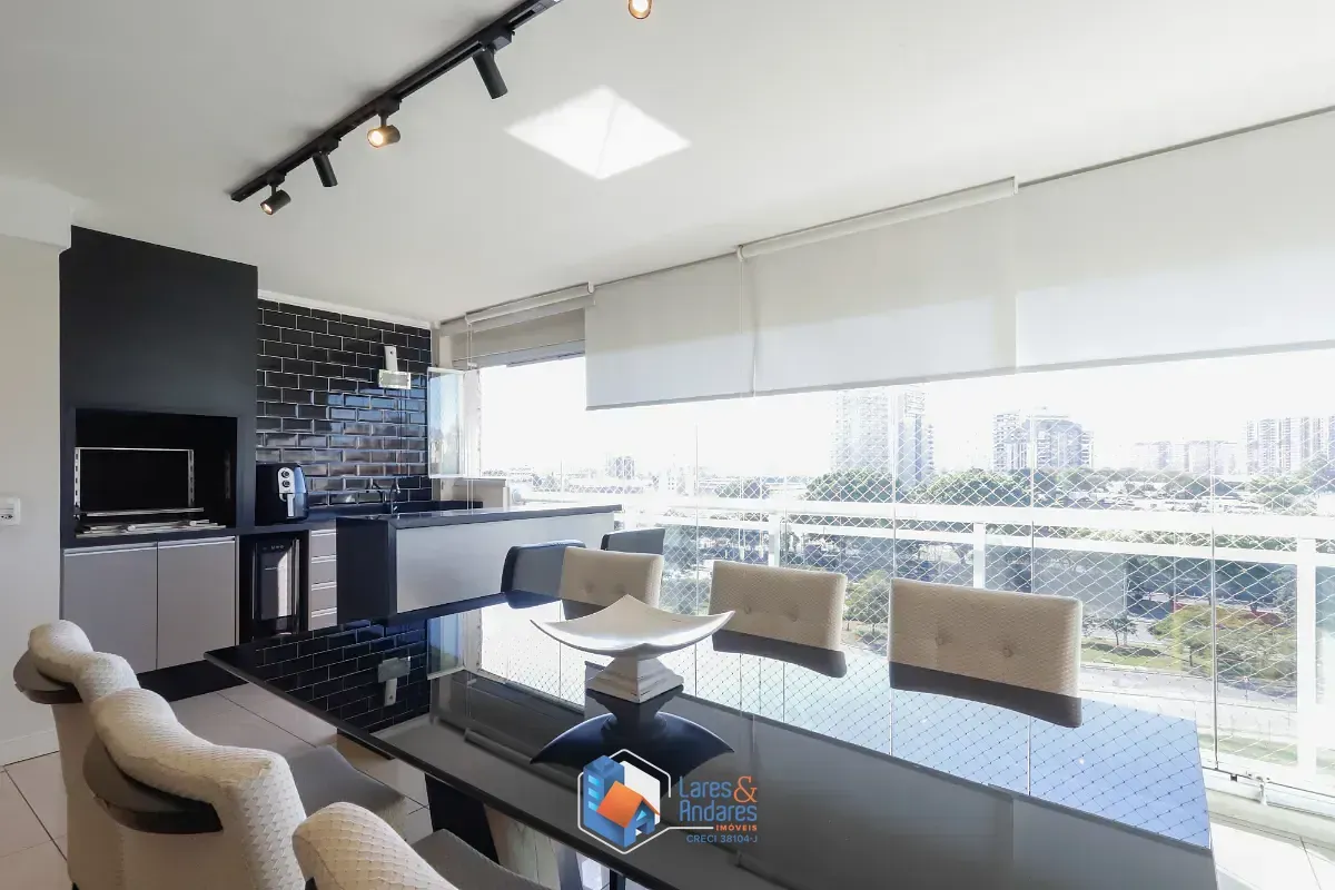Imagem Apartamento para venda em Jardim das Perdizes com 2 quartos, sendo 2 suítes, 108m²