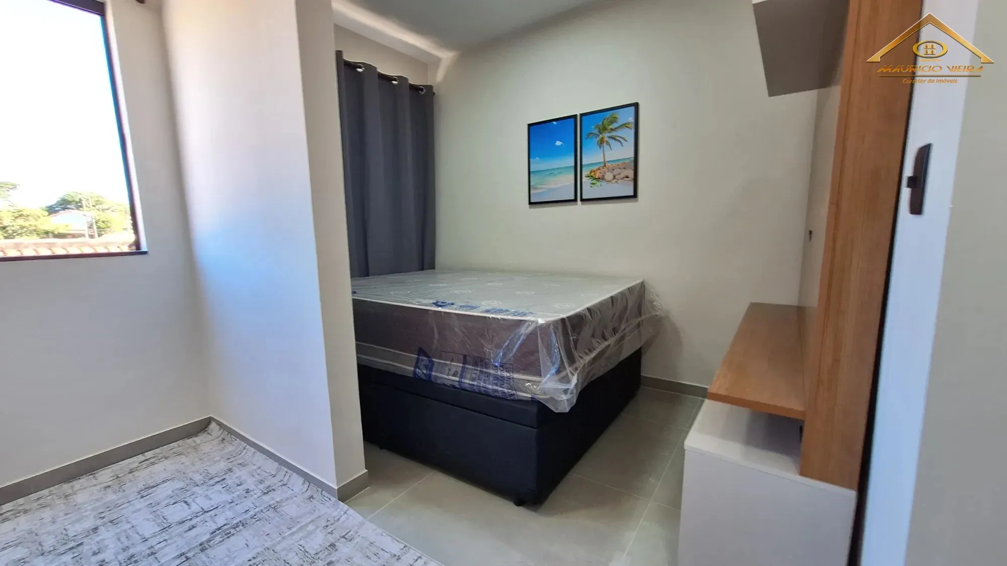 Imagem Flat mobiliado na Vila do Peró, Cabo Frio - RJ