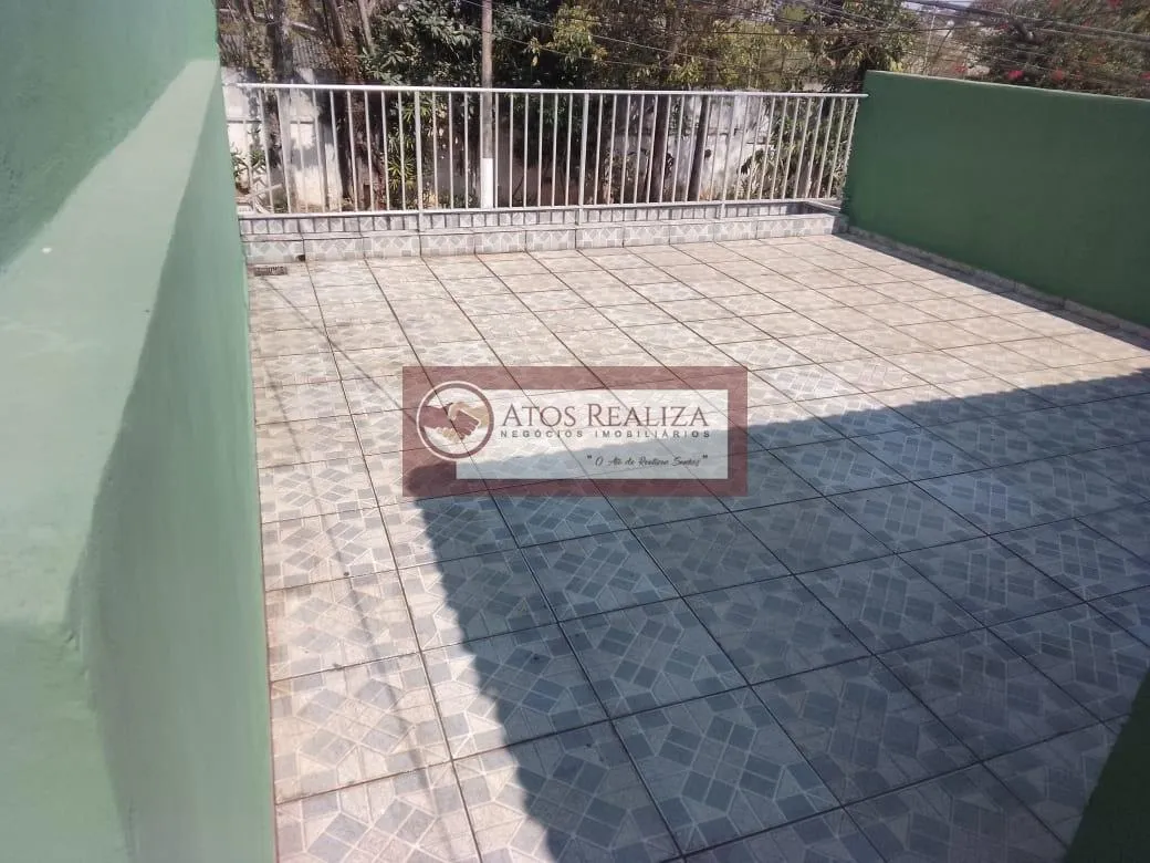 Imagem Casa de 3 Dormitórios a venda no CONDOMINIO Jardim Palmares, com 2 VGAS DE GARAGENS, 100m², a 100 metros da Estação Mendes da CPTM, Zona Sul SP