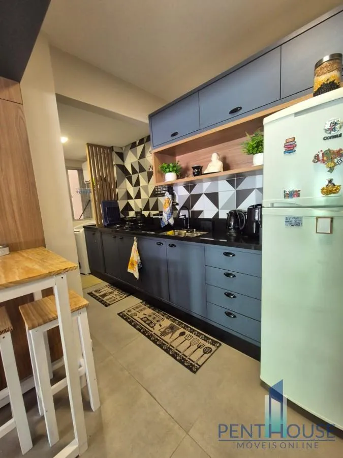 Imagem Apartamento Zona Central para Venda em Balneário Camboriú, CENTRO, 2 dormitórios, 1 banheiro, 1 vaga