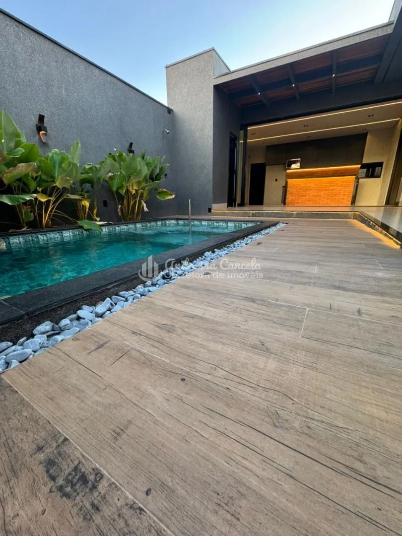 Imagem Eville - Casa com 3 dormitórios à venda, 140 m² por R$ 770.000 - Bady Bassitt - Bady Bassitt/SP