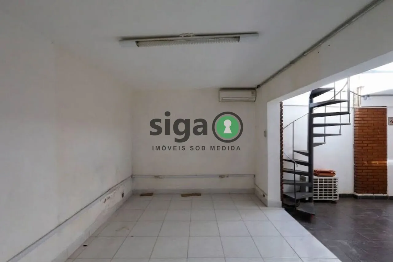 Imagem Casa Sobrado de 220m² com 3 quartos - Chácara Santo Antônio- São Paulo/SP