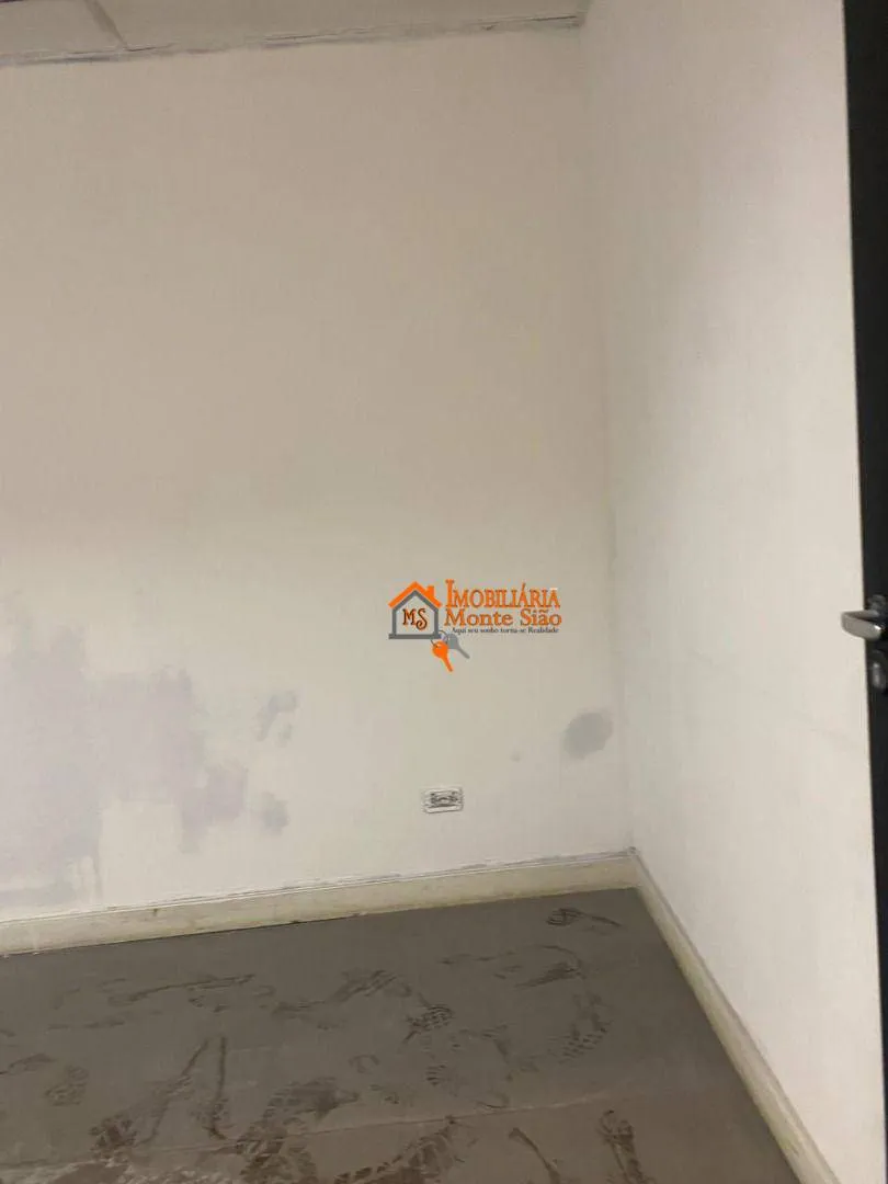 Imagem Galpão para alugar, 545 m² por R$ 30.000,00/mês - Vila Endres - Guarulhos/SP