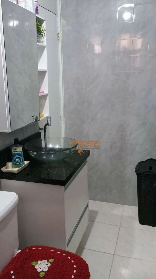 Imagem Apartamento com 2 dormitórios à venda, 78 m² por R$ 371.000,00 - Vila Leonor - Guarulhos/SP