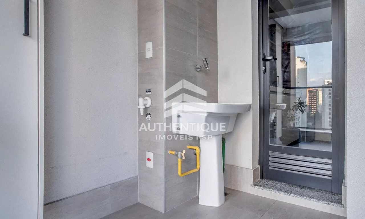 Imagem Helbor Nun Vila Nova Conceição - Apartamento à venda no bairro Vila Nova Conceição - São Paulo/SP, Zona Sul