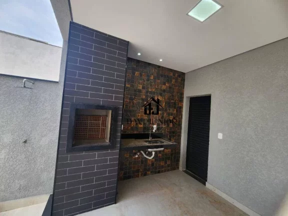 Imagem Casa com 3 suítes à venda, 142 m² por R$ 1.100.000 - Condomínio Helena Maria - Sorocaba/SP