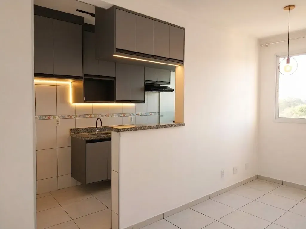 Foto do imóvel Apartamento à venda - Área útil 5 m2 com 2 dormitórios - 1 vaga - Reserva do Japi - Jundiaí - São Pa em Recanto Quarto Centenário, Jundiaí - SP
