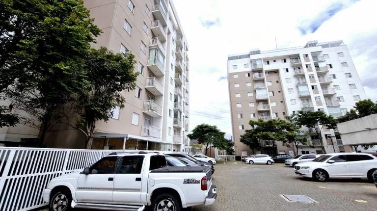 Imagem Apartamento à venda em São Paulo, Jardim Colonial, com 2 quartos, 47m2