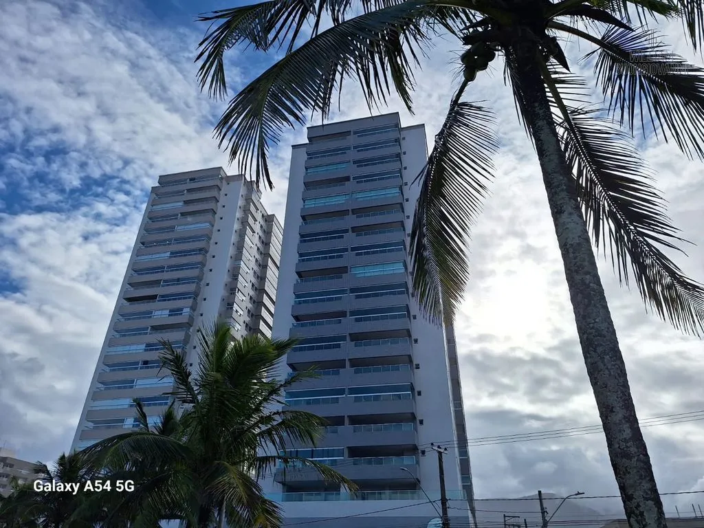 Imagem Apartamento 3 dormitórios sendo 1 suíte no bairro Caiçara, Praia Grande - SP
