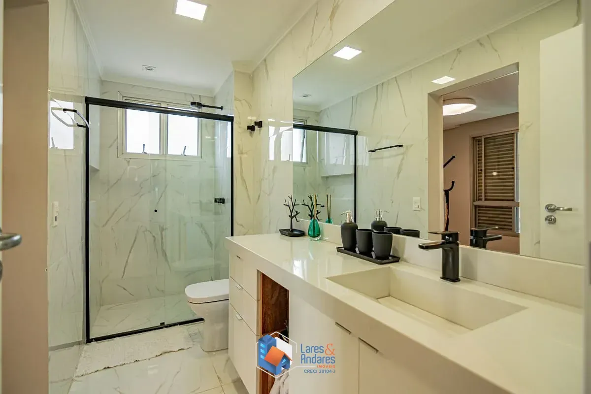 Imagem Apartamento para venda em Perdizes com 3 quartos, sendo 2 suítes, 133m²