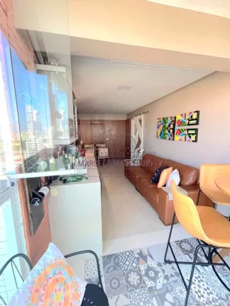 Imagem Ap 3 quartos, suíte, montado e decorado, lazer completo, 2 vagas