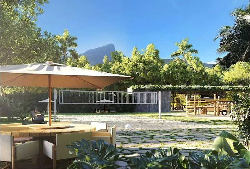 Imagem Estância Pernambuco: Luxo e Natureza no Jardim Pernambuco