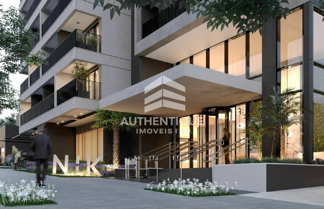 Imagem Nik Estação Vila Mariana - Apartamento à venda em São Paulo/SP