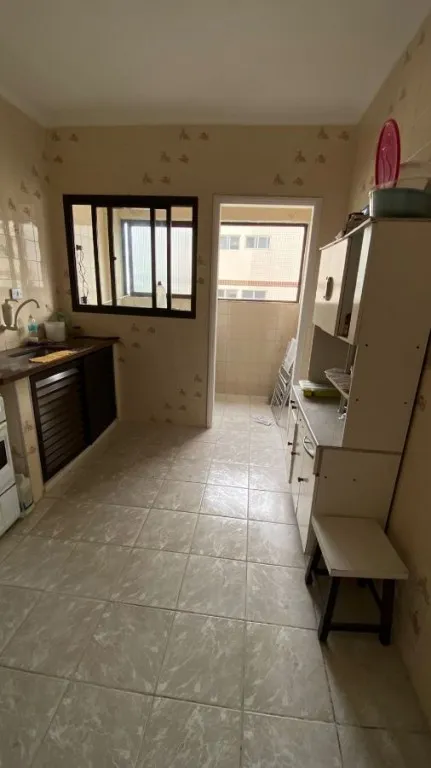 Imagem APARTAMENTO COM 55,00 m² - GUILHERMINA - PRAIA GRANDE SP
