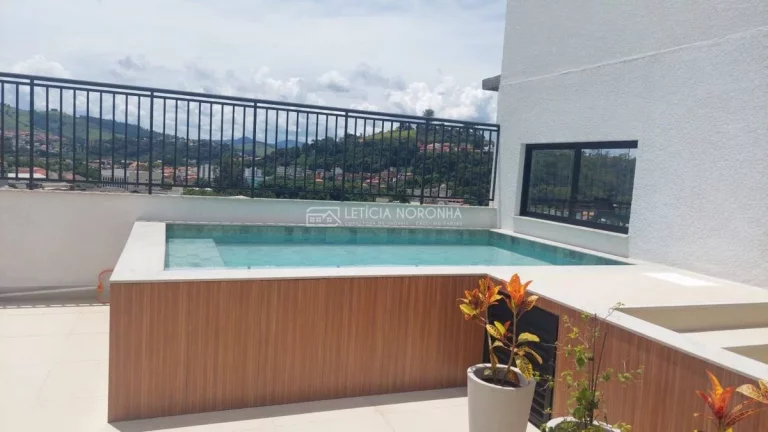 Imagem Apartamento mobiliado em São Lourenço - MG