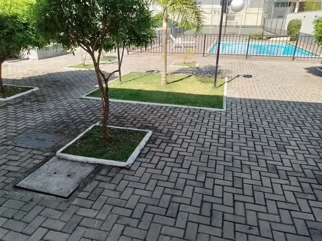 Imagem Apartamento à venda 2 Quartos, 2 Vagas, 63M², Jardim Gurilândia, Taubaté - SP | Condomínio Residencial Rivera