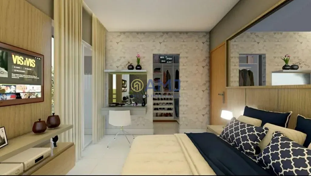 Imagem Sobrado a Venda no Condomínio Villa Rica Royal!