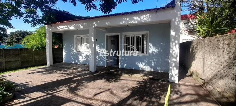 Ótima casa mobiliada próxima do centro