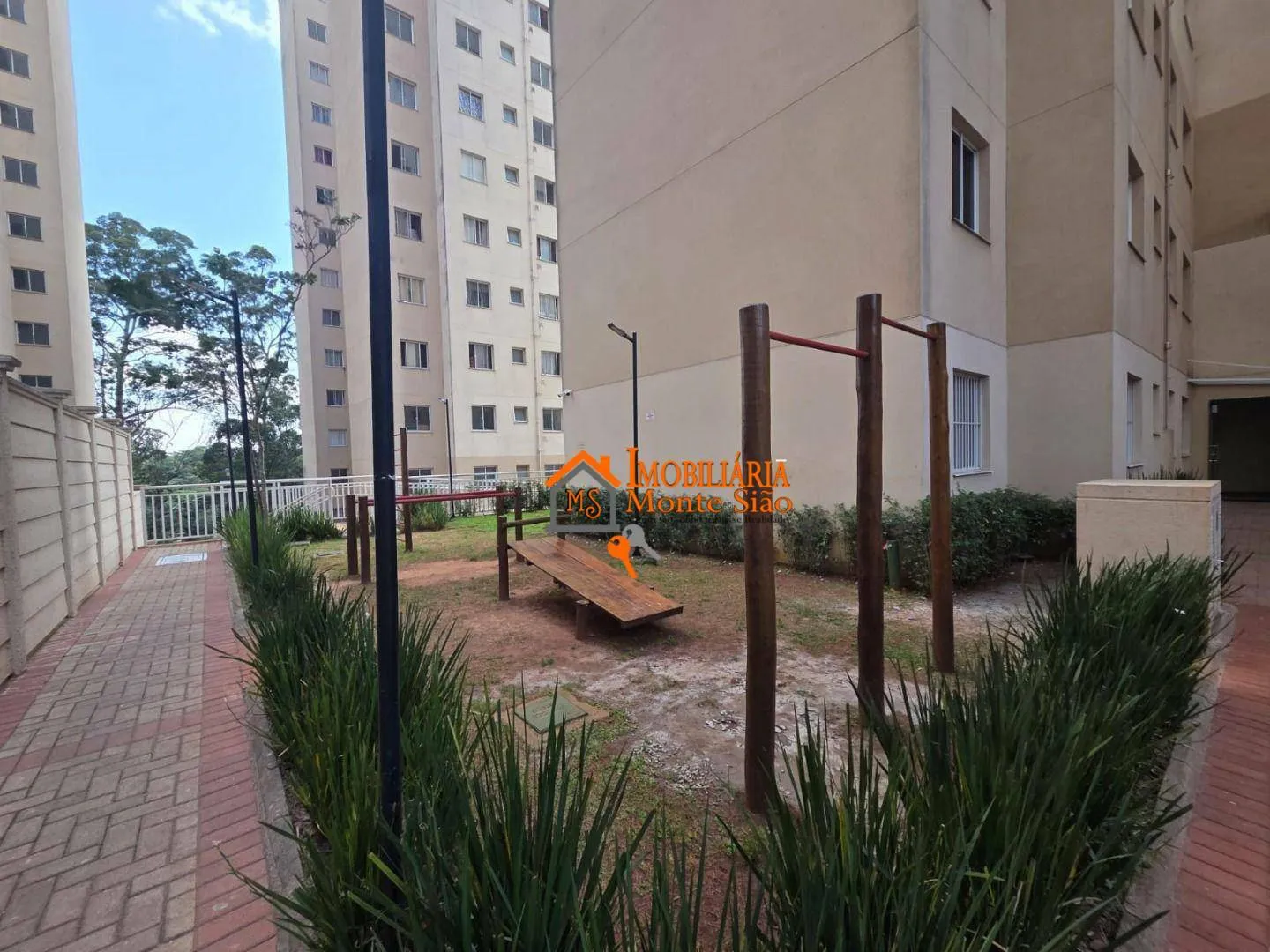 Imagem Apartamento à venda, 44 m² por R$ 200.000,00 - Parque do Carmo - São Paulo/SP