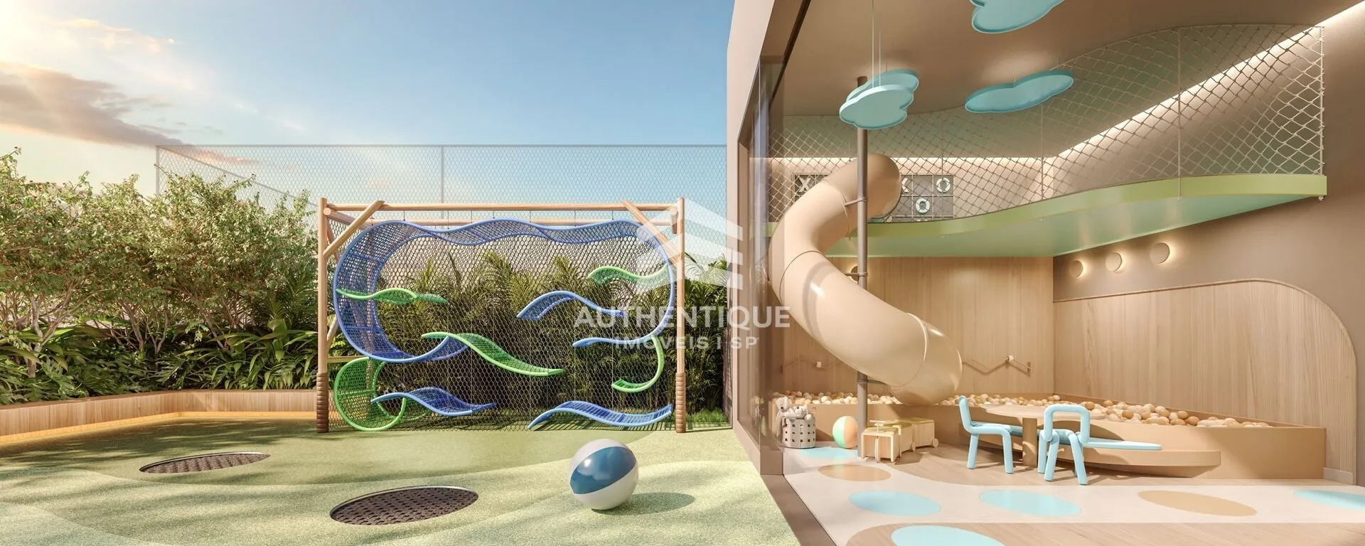 Imagem SENSES BROOKLIN - Apartamento no bairro Brooklin à venda!