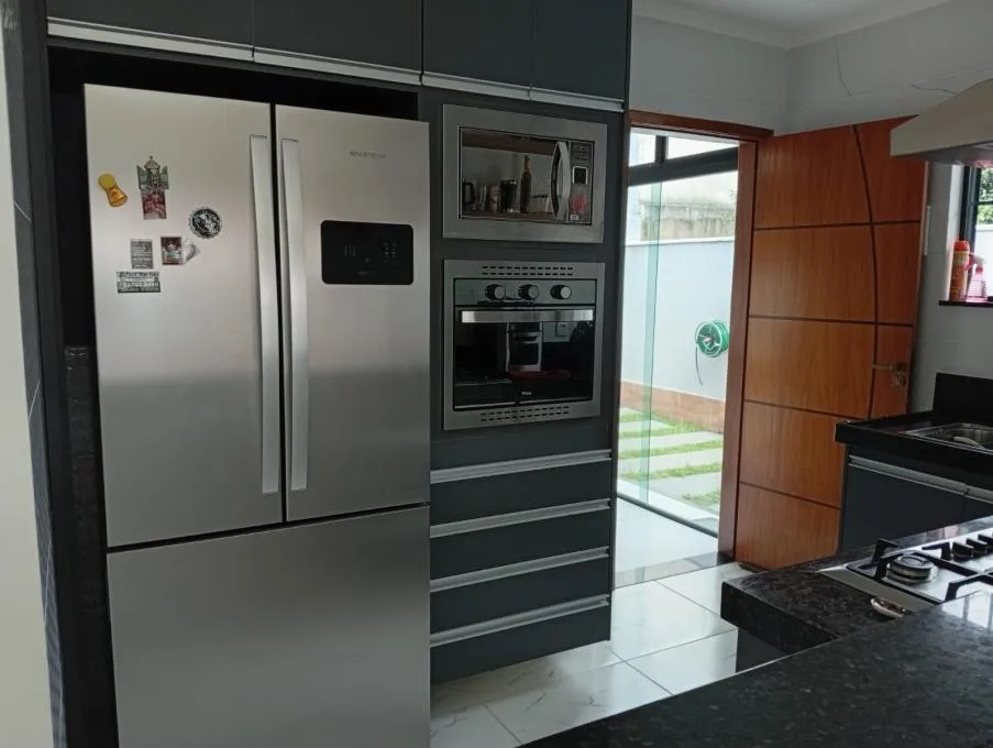 Imagem Casa 3 Quartos Maricá - RJ - Jardim Atlântico Oeste (Itaipuaçu)