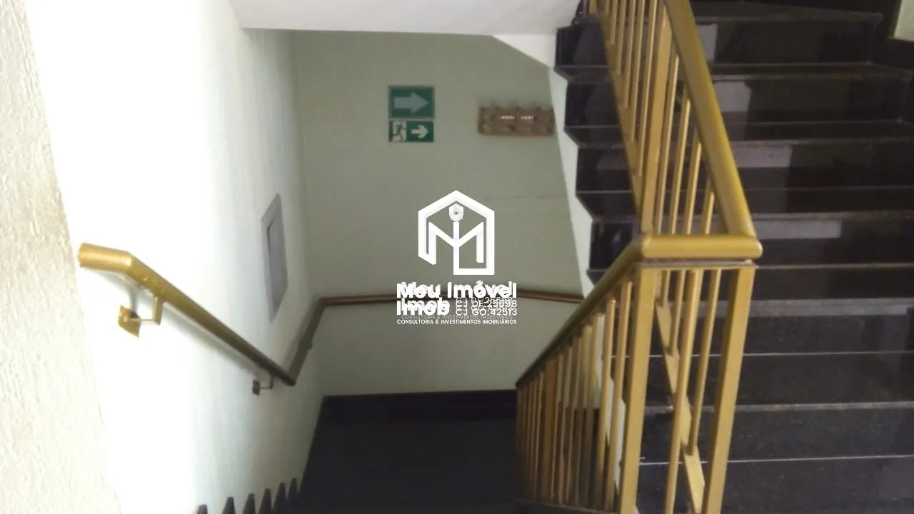 Imagem Sala Comercial 1 Banheiro Sem Vaga 30 m² Edifício Central