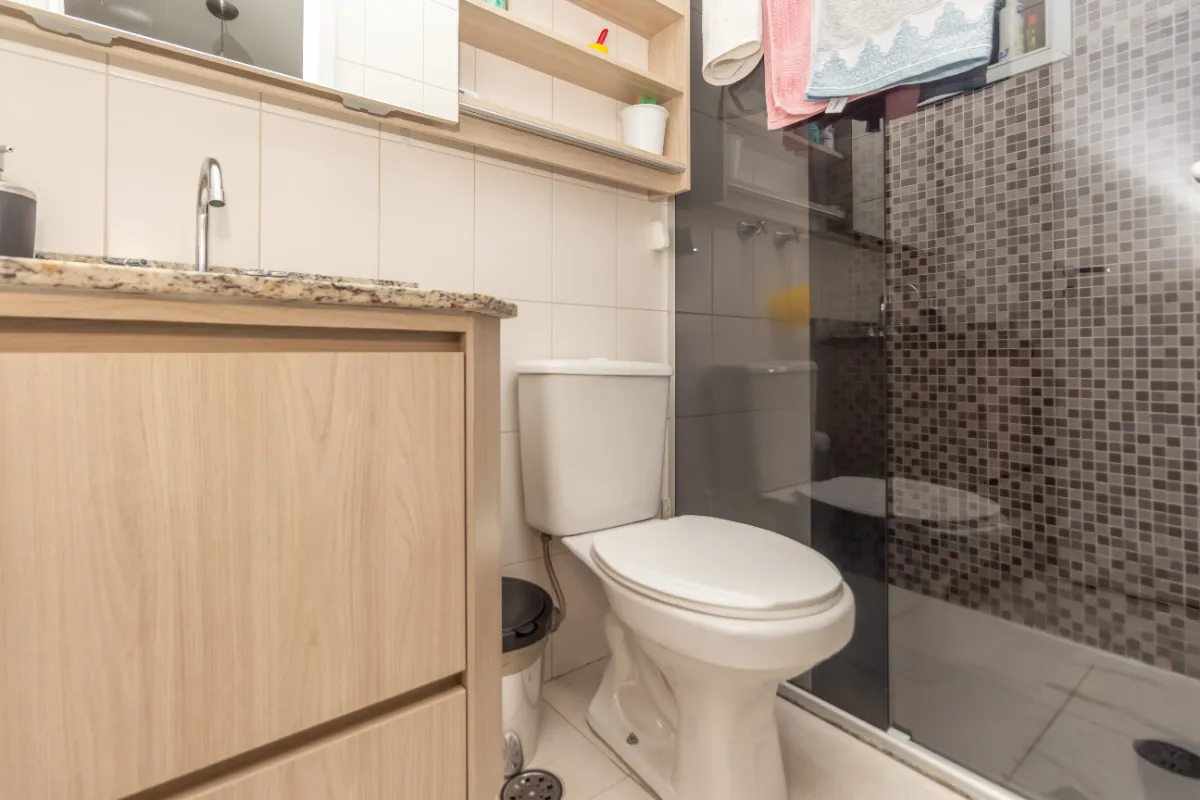 Imagem Apartamento para venda em Campestre com 3 quartos, sendo 1 suíte, 77m2