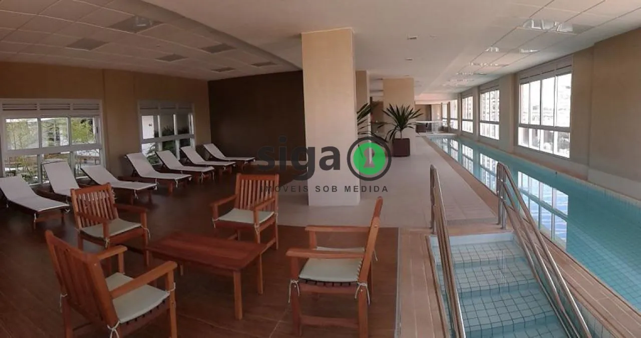 Imagem Apartamento a venda na Chácara Santo Antônio com 1 quarto