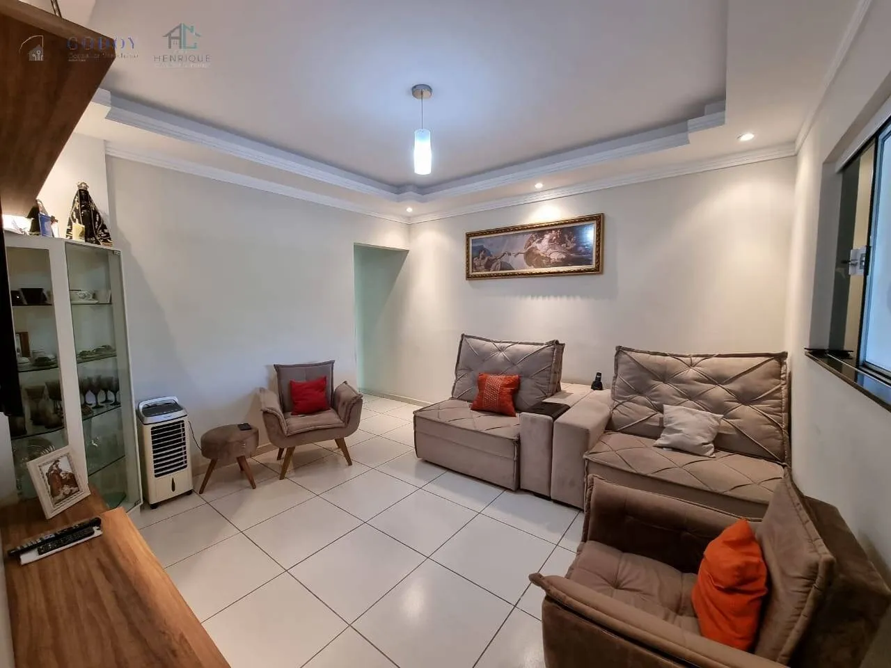 Foto do imóvel Sobrado Amplo e Completo - Conforto e Sofisticação - Residencial Campo Belo