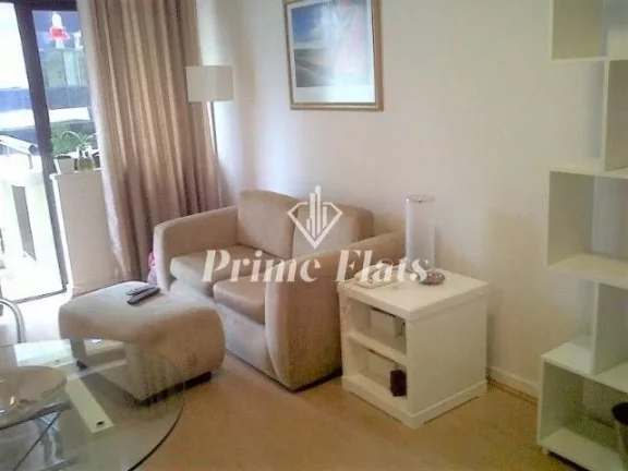 Imagem Flat disponível para venda no Grand Mercure SP Itaim Bibi - Ex The Capital, com 36m², 1 dormitório e 1 vaga