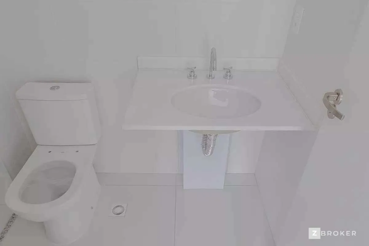 Imagem Apartamento à venda em São Paulo, Perdizes, com 1 quarto, 36m2