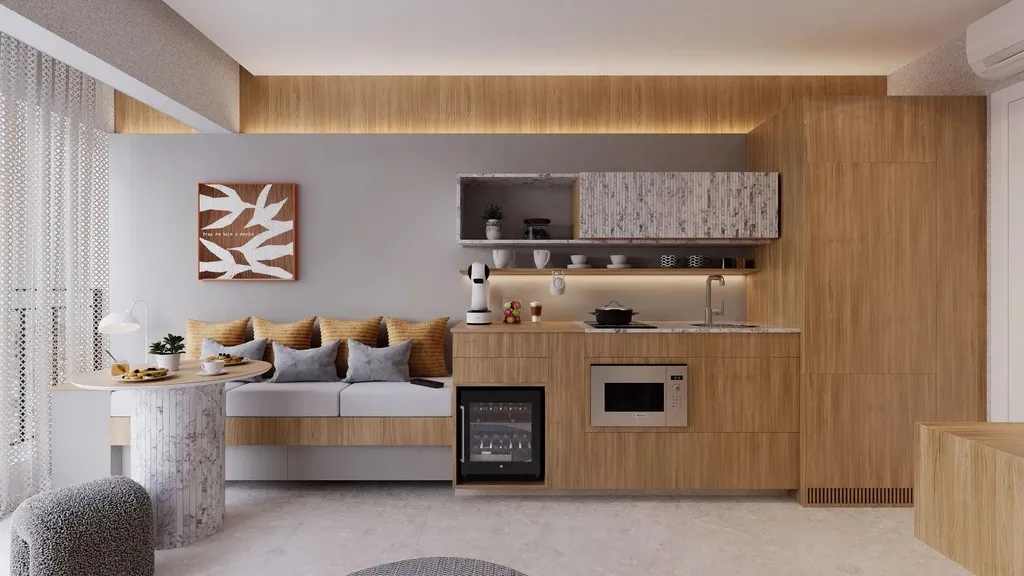 Imagem Domani Vila Mariana - Residencial - Domani Vila Mariana - Residencial