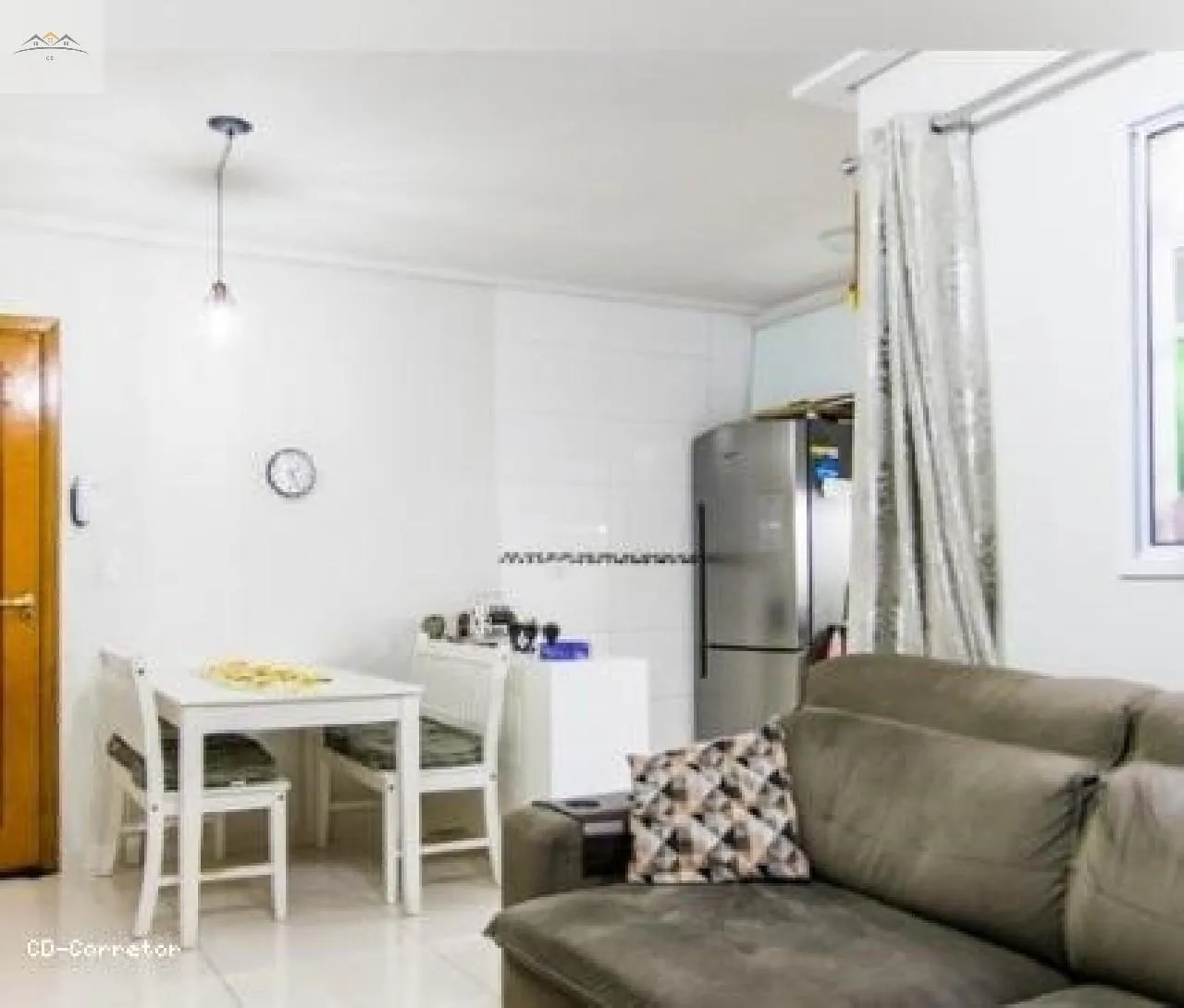 Imagem Apartamento para Venda em Santo André / SP no bairro Parque Novo Oratório