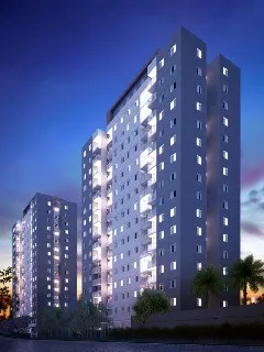 Condomínio Verte Belém, APARTAMENTO COM 3 QUARTOS EM BELÉM SÃO PAULO SP