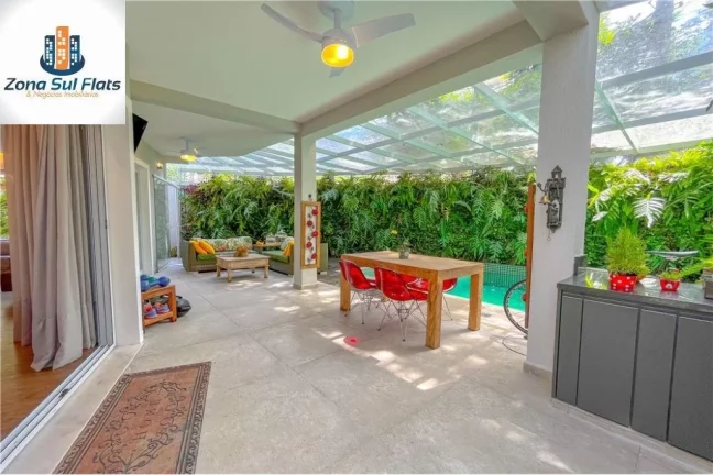 Imagem Casa Alto Padrão à Venda Na Vila Mariana Com 3 Suítes, 3 Vagas, Piscina Aquecida e Espaço Gourmet